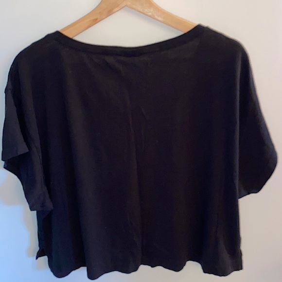 Victoria’s Secret PINK Sparkley T-Shirt - Picture 2 of 3